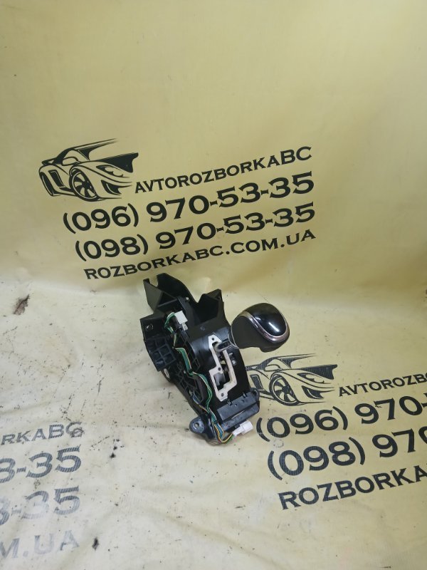 Запчасть шифтер акпп Nissan Murano S 2019 3.5 349019UA0A Б/У Шифтер Акпп Nissan Murano S 2019 3.5 349019UA0A Б/У