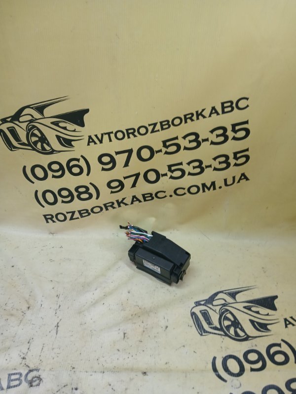 Запчасть блок предохранителей Mazda CX-5 2025 2.5 K12366731 Б/У Блок предохранителей Mazda CX-5 2025 2.5 K12366731 Б/У