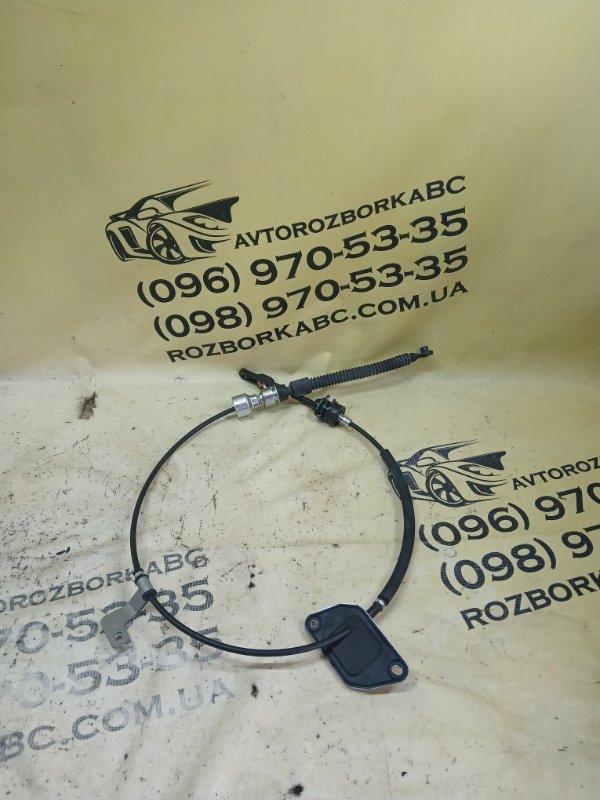 Запчасть трос акпп Mazda CX-5 2025 2.5 K12346500A Б/У Трос Акпп Mazda CX-5 2025 2.5 K12346500A Б/У