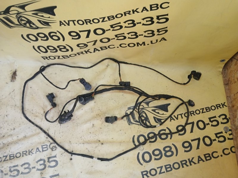 Проводка бампера с парктрониками gl 450 2015 3.0 Проводка бампера с парктрониками gl 450 2015 3.0