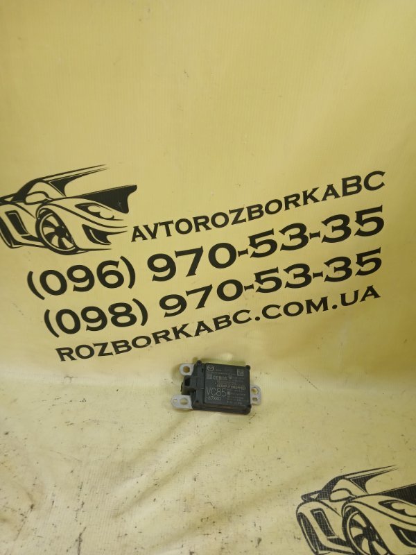 Запчасть радар передний Mazda CX-50 2025 2.5 VC8567XA0 Б/У Радар передний Mazda CX-50 2025 2.5 VC8567XA0 Б/У