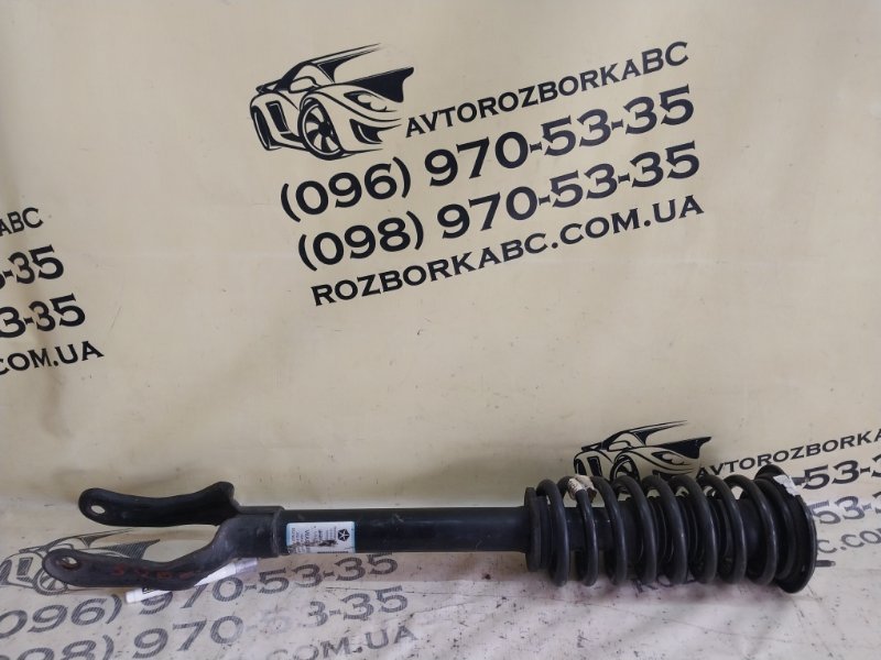 Запчасть амортизатор подвески передний Jeep Grand Cherokee 2015 WK2 3.6 68069662AB Б/У Амортизатор подвески передний Jeep Grand Cherokee 2015 WK2 3.6 68069662AB Б/У