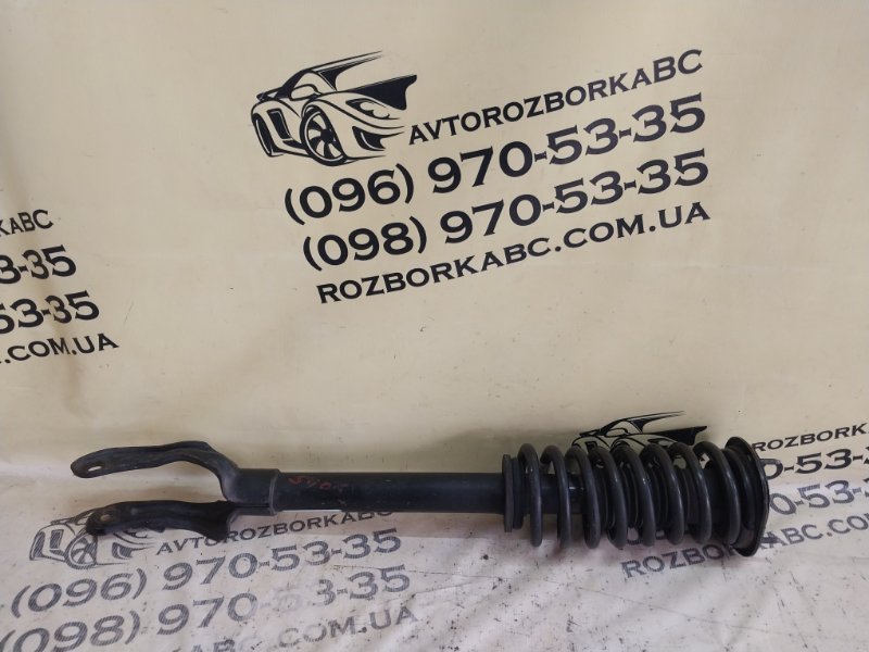 Запчасть амортизатор подвески Jeep Grand Cherokee 2015 WK2 3.6 68069662AB Б/У Амортизатор подвески Jeep Grand Cherokee 2015 WK2 3.6 68069662AB Б/У