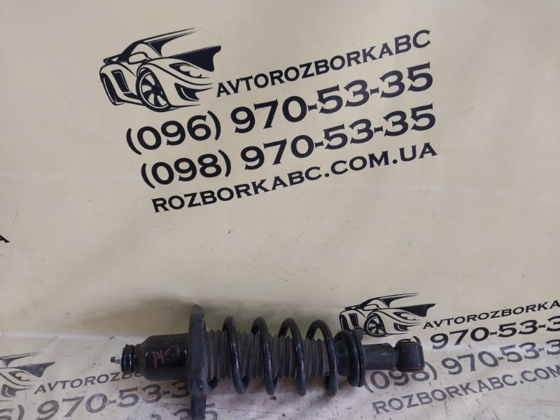 Запчасть амортизатор подвески задний ACURA MDX 2017 3.5 52611-TZ6-A12 Б/У Амортизатор подвески задний ACURA MDX 2017 3.5 52611-TZ6-A12 Б/У