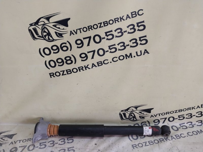 Амортизатор подвески Mazda 6 2018 2.5 GSH728700 Б/У