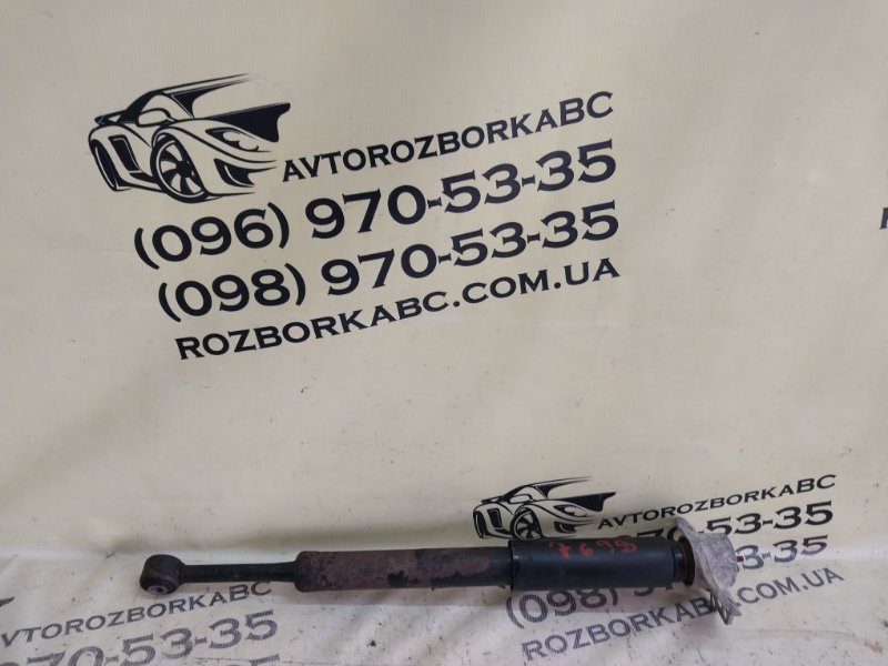 Запчасть амортизатор подвески задний Jeep Cherokee 2015 3.2 68157912AE Б/У Амортизатор подвески задний Jeep Cherokee 2015 3.2 68157912AE Б/У
