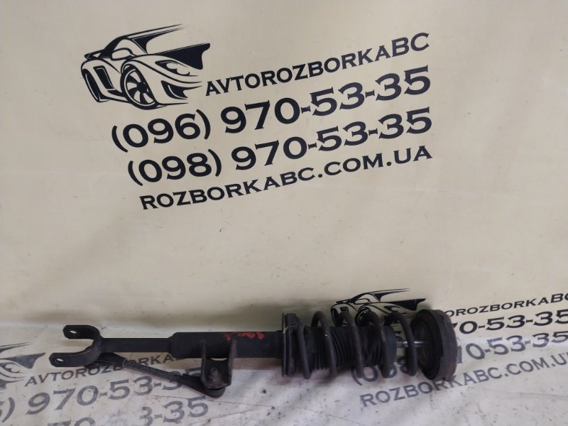 Амортизатор подвески передний правый BMW 540 2017 G30 3.0 31 31 6 866 600 Б/У
