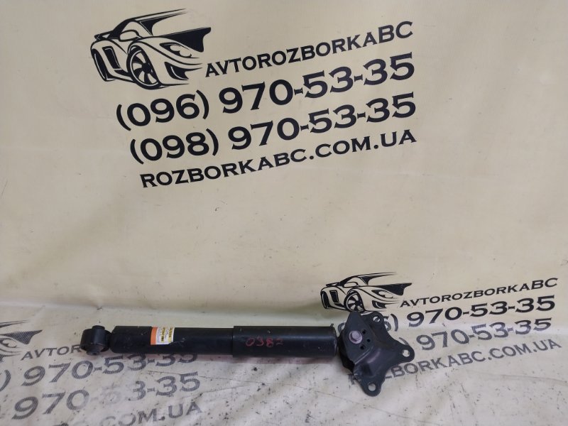 Амортизатор подвески задний Toyota HIGHLANDER 2022 L 3.5 485310E330 Б/У