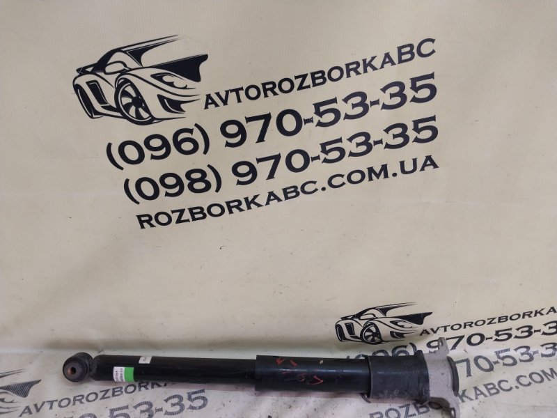 Амортизатор подвески задний Mazda CX5 2025 2.5 KPG128700 Б/У