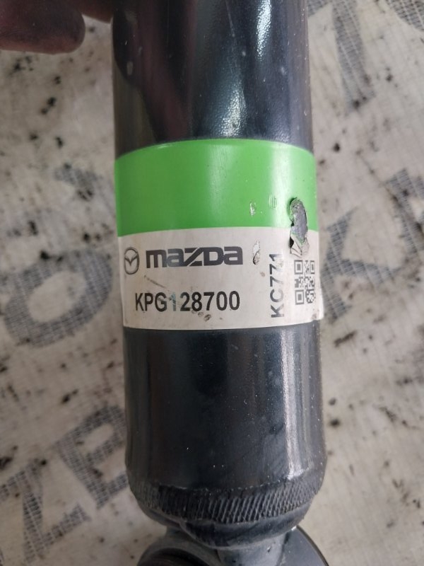 Амортизатор подвески задний CX5 2025 2.5