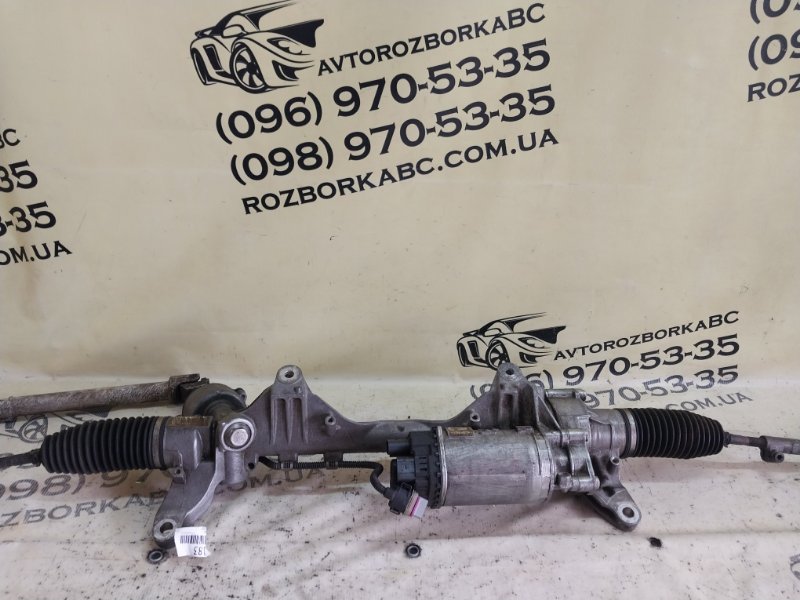 Запчасть рулевая рейка BMW 540 2017 3.0 32 10 5 A90 D63 Б/У Рулевая рейка BMW 540 2017 3.0 32 10 5 A90 D63 Б/У