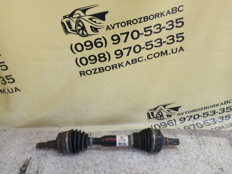 Полуось передний Jeep Cherokee 2015 3.2 P52123739AD Б/У