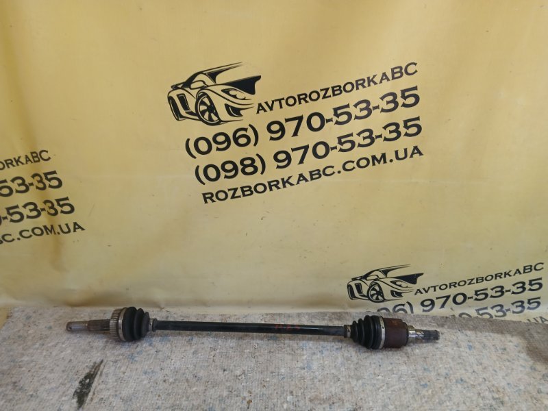 Запчасть полуось задний Nissan Rogue Sport 2018 2.0 39600-1HC0C Б/У Полуось задний Nissan Rogue Sport 2018 2.0 39600-1HC0C Б/У
