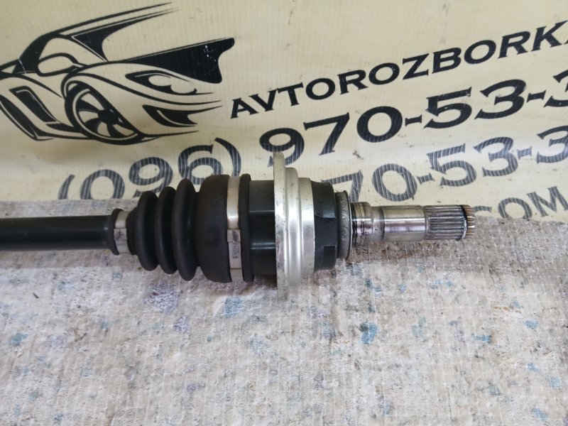 Полуось задний левый CX-5 2025 2.5 Полуось задний левый CX-5 2025 2.5