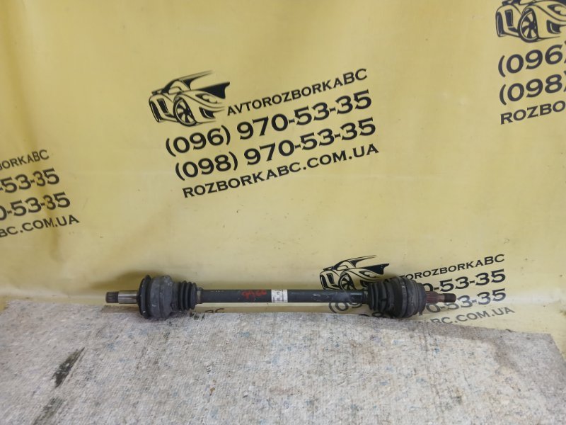 Запчасть полуось задний Mercedes-Benz gl 450 2015 3.0 A 166 350 11 10 Б/У Полуось задний Mercedes-Benz gl 450 2015 3.0 A 166 350 11 10 Б/У