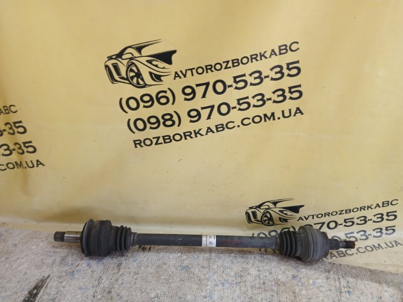 Запчасть полуось задний Mercedes-Benz gl 450 2015 3.0 A 166 350 11 10 Б/У Полуось задний Mercedes-Benz gl 450 2015 3.0 A 166 350 11 10 Б/У
