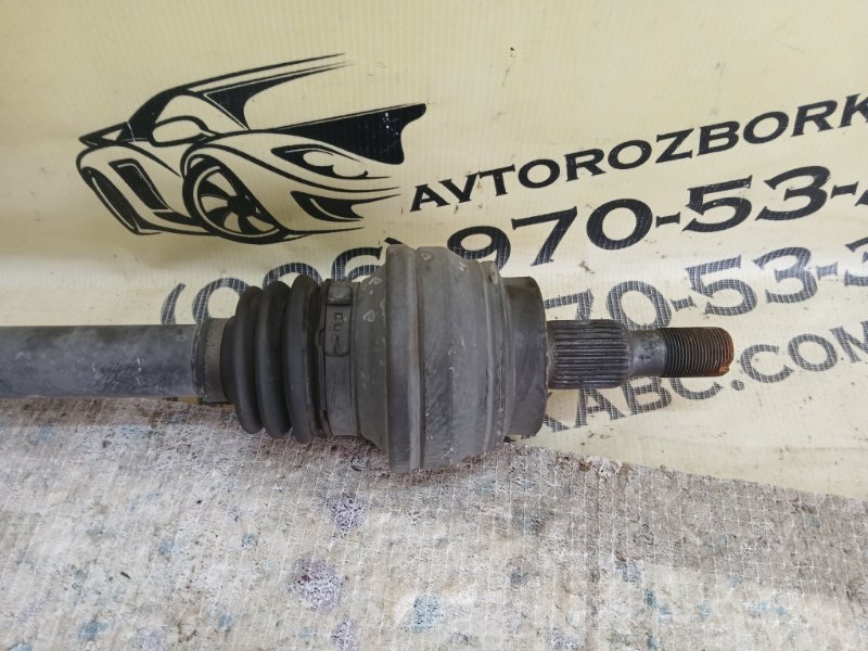 Полуось задний gl 450 2015 3.0 Полуось задний gl 450 2015 3.0