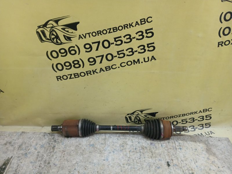 Полуось передний левый ACURA MDX 2017 3.5 44306-TZ5-A31 Б/У