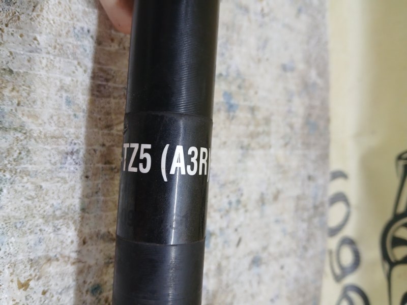 Полуось передний правый MDX 2017 3.5