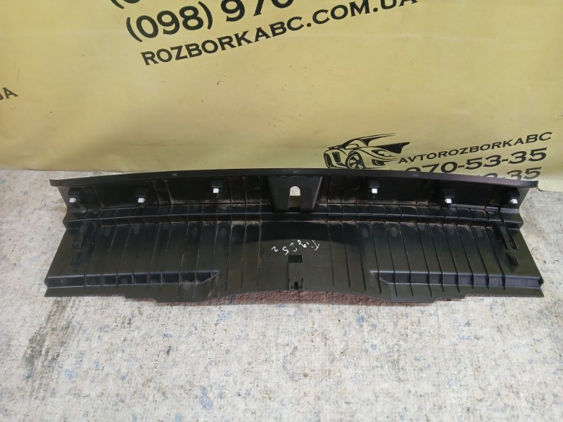Накладка замка багажника Volkswagen Tiguan Tiguan 3 2.0 DYLA Накладка замка багажника Volkswagen Tiguan Tiguan 3 2.0 DYLA