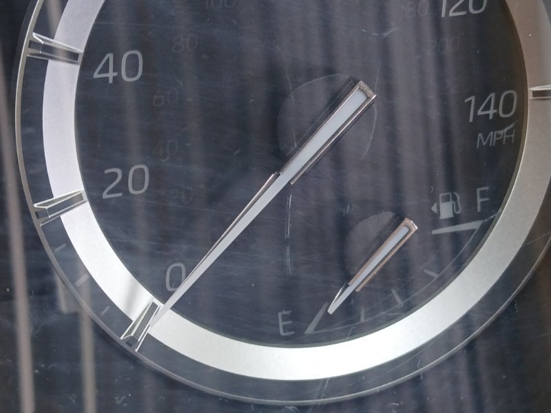 Панель приборов Toyota HIGHLANDER 3.5