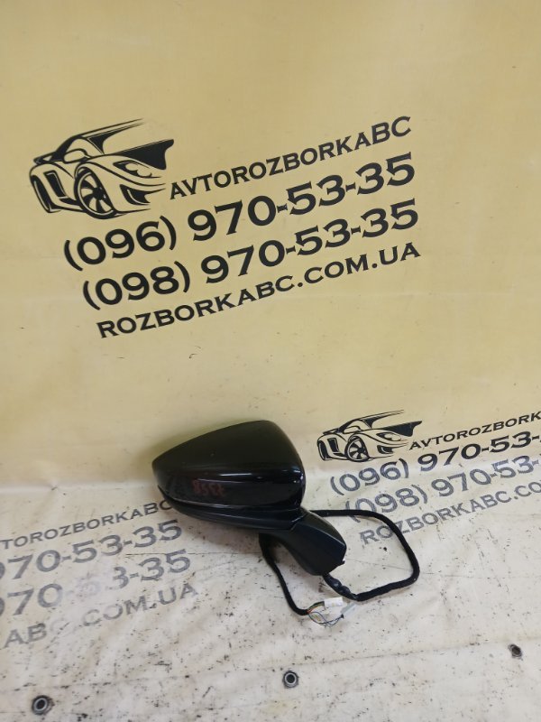 Запчасть зеркало заднего вида боковое правое MAZDA CX-50 2025 2.5 VA5469121 Б/У Зеркало заднего вида боковое правое MAZDA CX-50 2025 2.5 VA5469121 Б/У