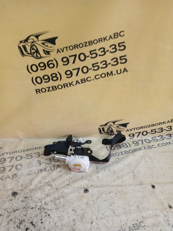 Запчасть ремень безопасности передний правый MAZDA CX-50 2025 2.5 VA4057L30 Б/У Ремень безопасности передний правый MAZDA CX-50 2025 2.5 VA4057L30 Б/У