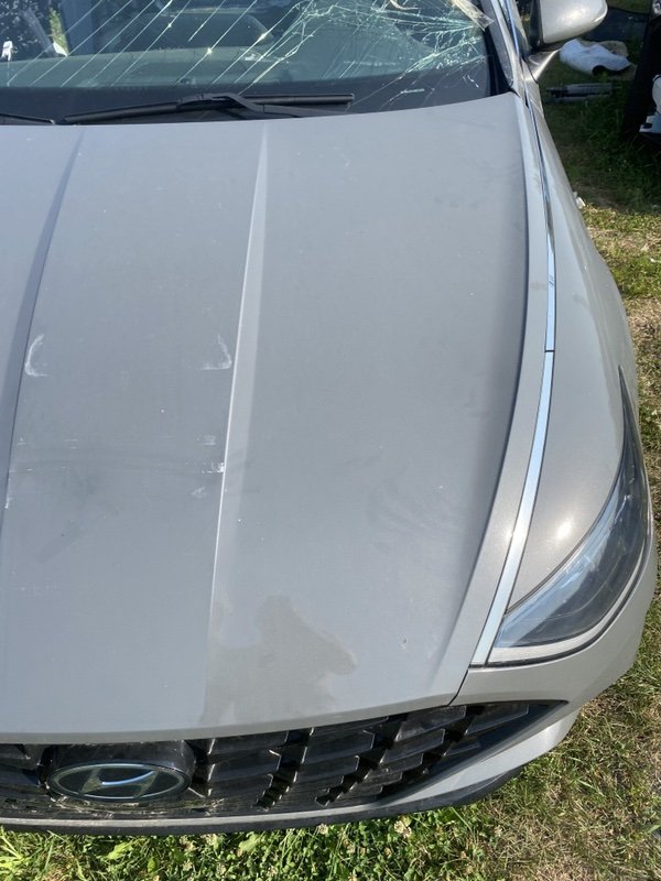 Капот передний Sonata 2021 Капот передний Sonata 2021