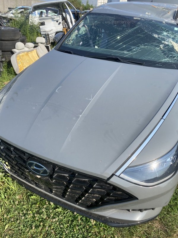 Капот передний Sonata 2021 Капот передний Sonata 2021