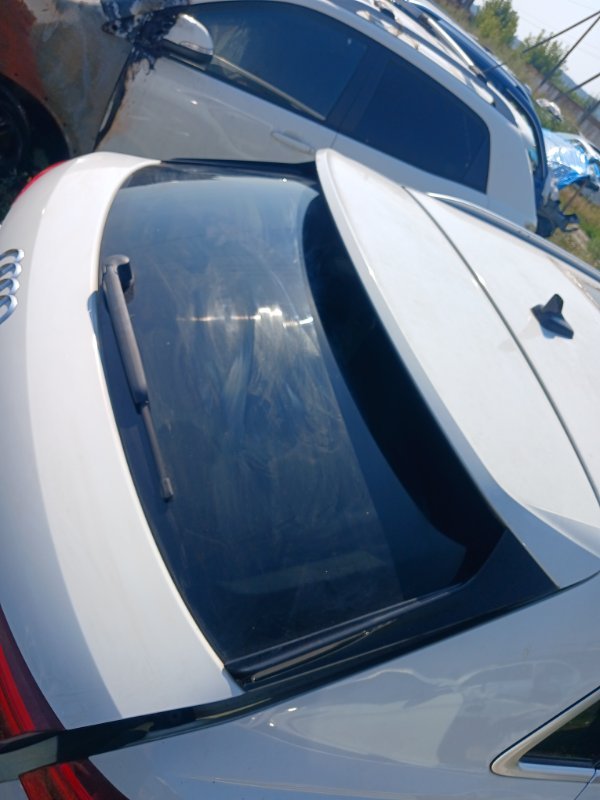 Крышка багажника Audi Q3 83A DHHA