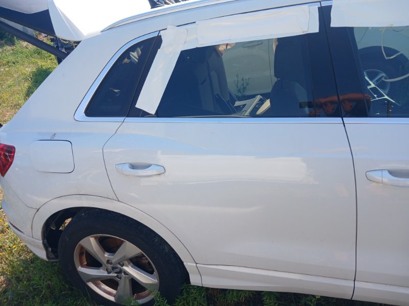 Двери задние правые Audi Q3 2019 83A DHHA 83A 833 052 C Б/У