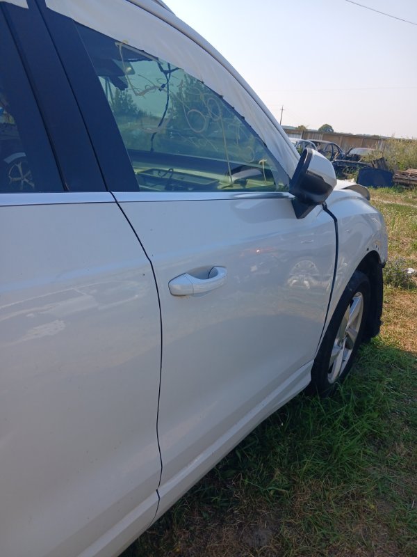 Двери передние правые Audi Q3 83A DHHA Двери передние правые Audi Q3 83A DHHA