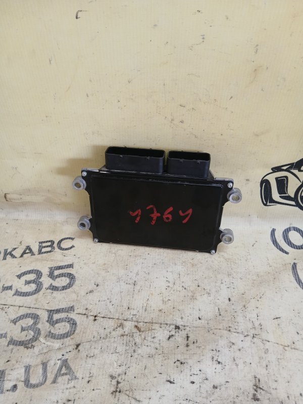 Блок управления двигателем CX-5 2025 2.5