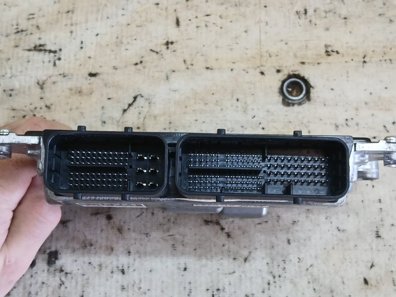 Блок управления двигателем CX-5 2025 2.5