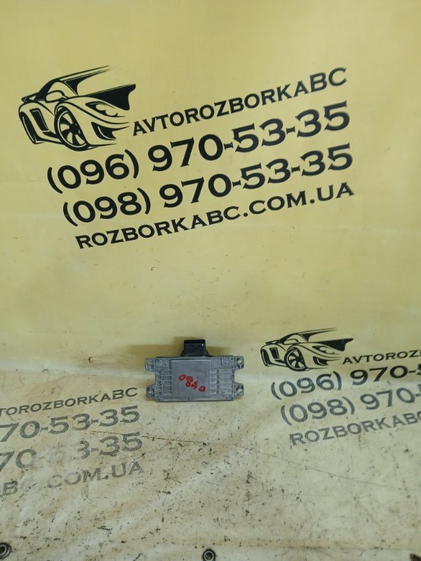 Блок управление Акпп Nissan Murano S 2019 3.5 310F65NA0A Б/У