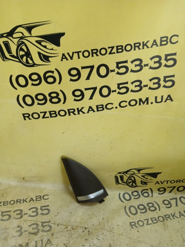 Накладка двери передняя левая Mercedes-Benz gl 450 2015 3.0 A1667200344 Б/У