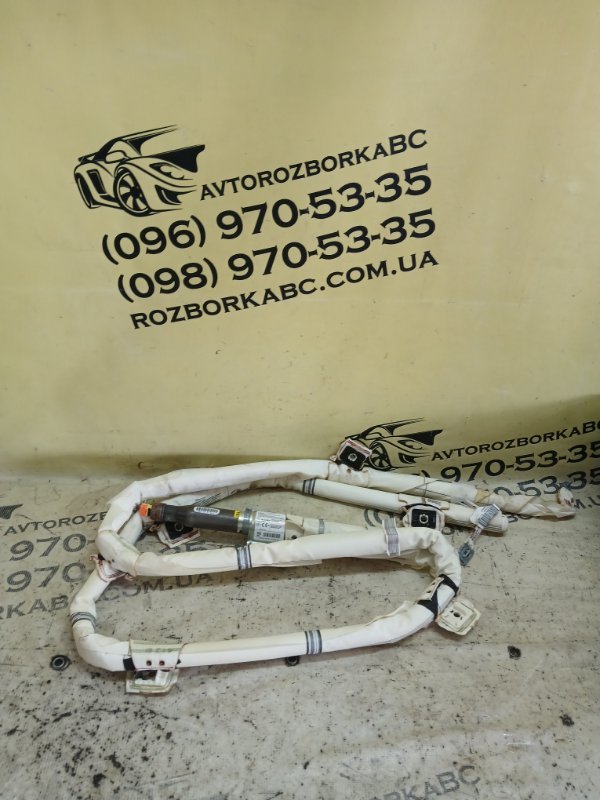 Подушка безопасности боковая правая Mercedes-Benz gl 450 2015 3.0 A1668601002 Б/У