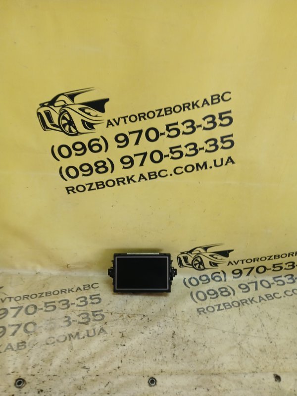 Запчасть дисплей многофункциональный Mercedes-Benz gl 450 2015 3.0 A1729003904 Б/У Дисплей многофункциональный Mercedes-Benz gl 450 2015 3.0 A1729003904 Б/У