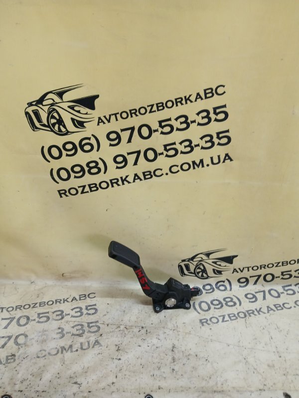 Педаль газа ACURA MDX 2017 3.5 17800-TZ5-A02 Б/У