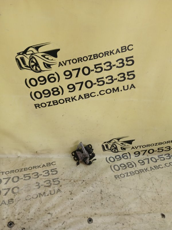Запчасть замок капота ACURA MDX 2017 3.5 74120-TZ5-A03 Б/У Замок капота ACURA MDX 2017 3.5 74120-TZ5-A03 Б/У