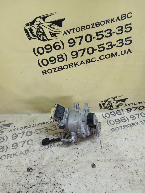 Генератор Hyundai Ioniq Hybrid 2019 1.6 DOHC - GDI 3739003900 Б/У