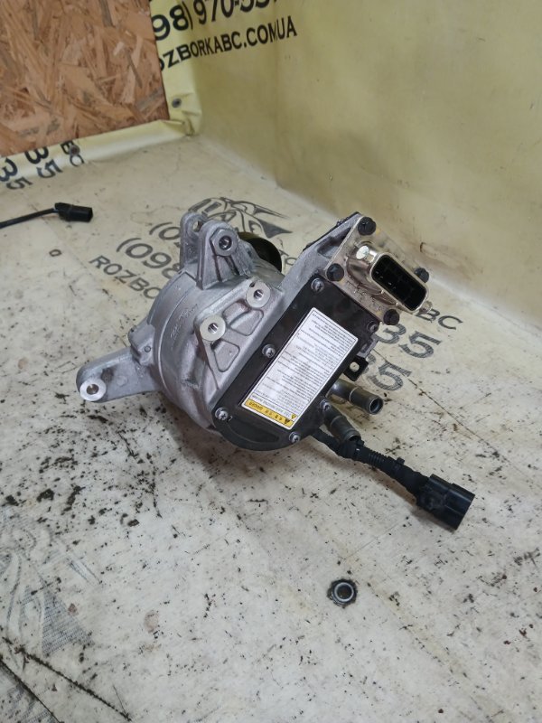 Генератор Ioniq Hybrid 2019 1.6 DOHC - GDI