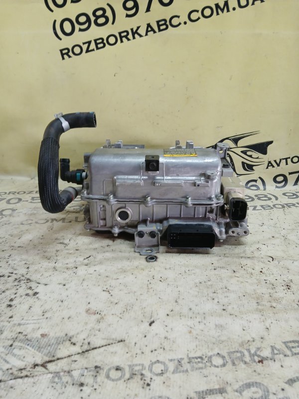 Блок управления HPCU Hyundai Ioniq Hybrid 1.6 DOHC - GDI