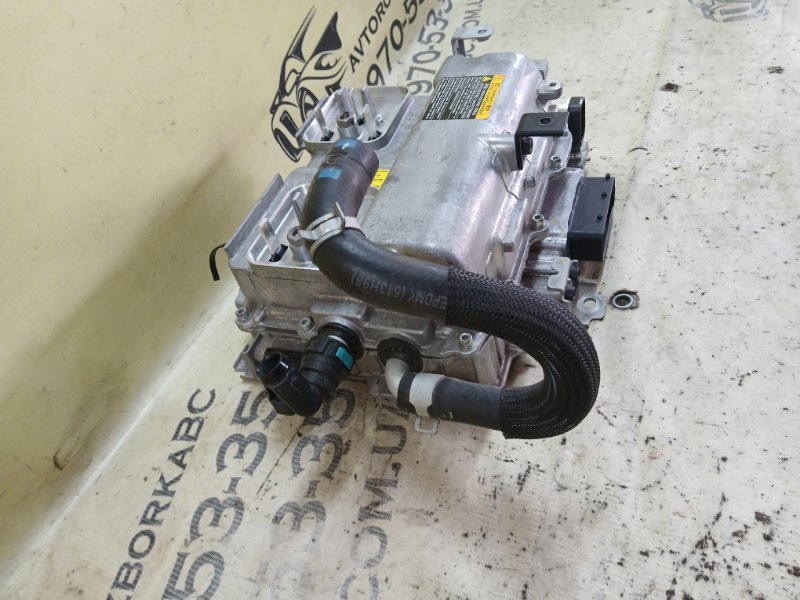 Блок управления HPCU Ioniq Hybrid 2019 1.6 DOHC - GDI