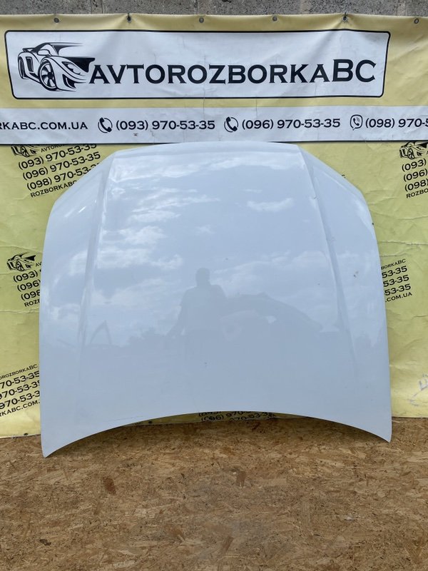 Капот Audi Q8 2020 3.0 DCBD 4M8 823 029 B Б/У