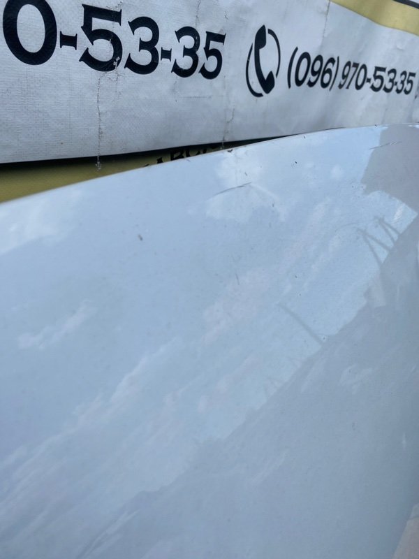 Капот Q8 2020 3.0 DCBD