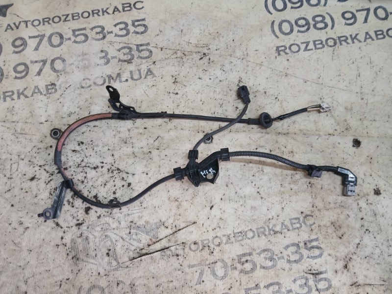 Провод датчика ABS задний правый Toyota Highlander Hybrid LE 2.5 Провод датчика ABS задний правый Toyota Highlander Hybrid LE 2.5