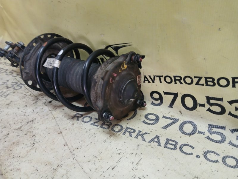 Амортизатор передний правый Ioniq Hybrid 2019 1.6 DOHC - GDI