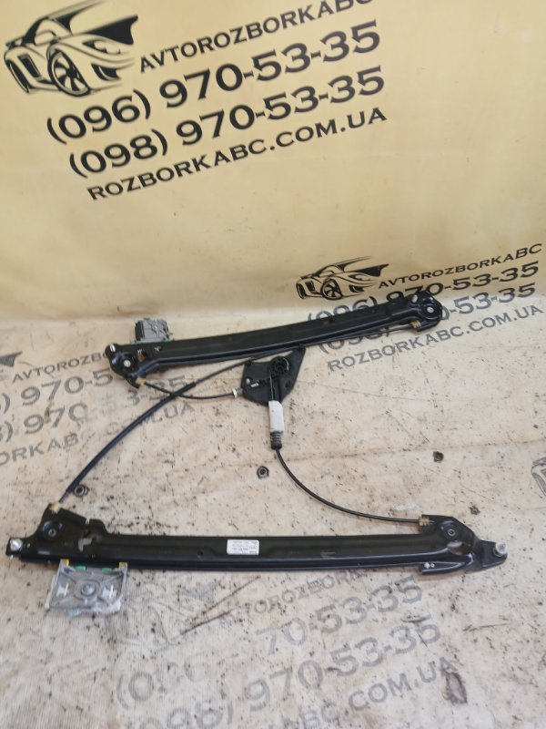 Механизм стеклоподъемника передний левый Q8 2020 3.0 DCBD