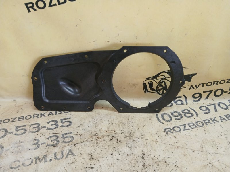 Накладка двери передняя левая Q8 2020 3.0 DCBD